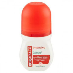 Deodorante Intensive Borotalco ROBERTS roll-on 50ml