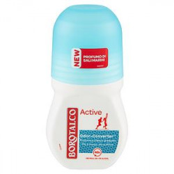 Deodorante active Borotalco ROBERTS sali marini roll-on 50ml