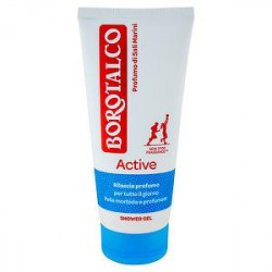 Docciaschiuma Borotalco ROBERTS active blu 250ml