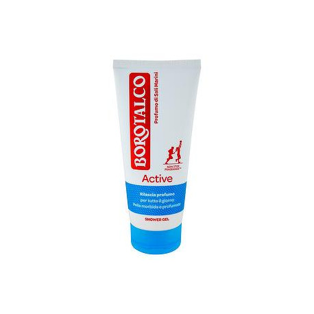 Docciaschiuma Borotalco ROBERTS active blu 250ml