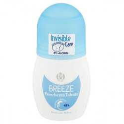 Deodorante BREEZE freschezza talcata roll-on 50ml