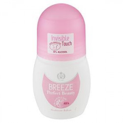 Deodorante BREEZE perfect beauty roll-on 50ml