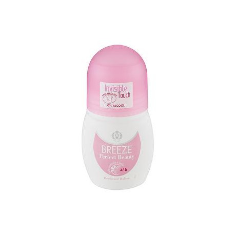 Deodorante BREEZE perfect beauty roll-on 50ml