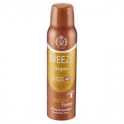 Deodorante BREEZE argan spray 150ml