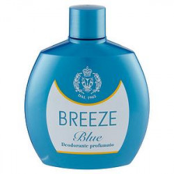 Deodorante BREEZE blue squeeze 100ml