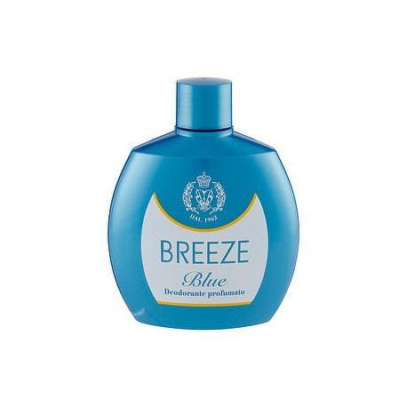 Deodorante BREEZE blue squeeze 100ml