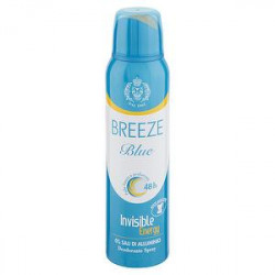 Deodorante BREEZE blue spray 150ml