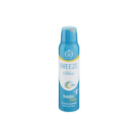 Deodorante BREEZE blue spray 150ml