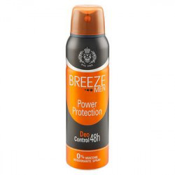 Deodorante BREEZE men power spray 150ml