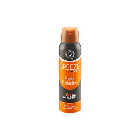 Deodorante BREEZE men power spray 150ml