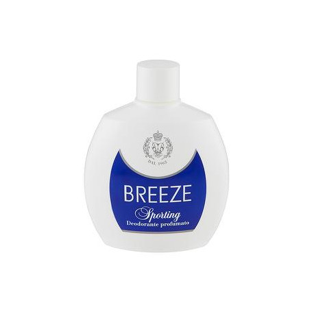 Deodorante BREEZE sporting squeeze 100ml