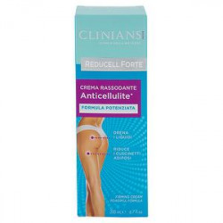 Crema rassodante Anticellulite CLINIANS reducell forte 200ml