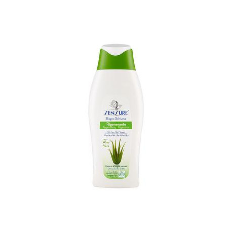 Bagno schiuma Bio Sensure CONVERTING rigenerante aloe vera 500ml