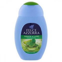 Doccia schiuma FELCE AZZURRA menta&miele 250ml