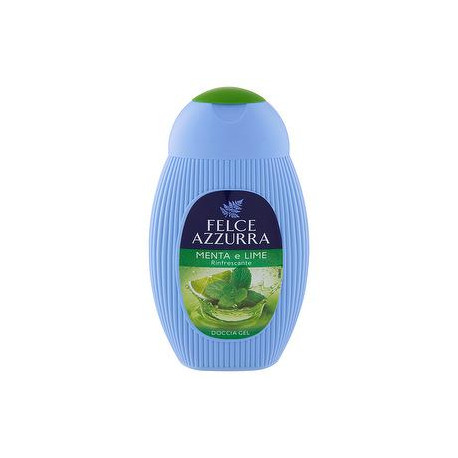 Doccia schiuma FELCE AZZURRA menta&miele 250ml