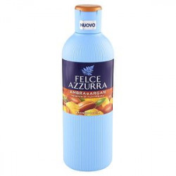 Bagnodoccia FELCE AZZURRA ambra e argan 650ml