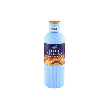 Bagnodoccia FELCE AZZURRA ambra e argan 650ml