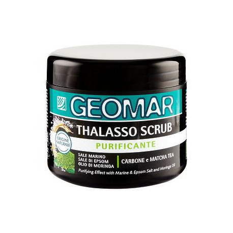 Thalasso Scrub GEOMAR purificante 600ml