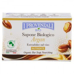 Sapone biologico all'olio di Argan bio I PROVENZALI 150gr