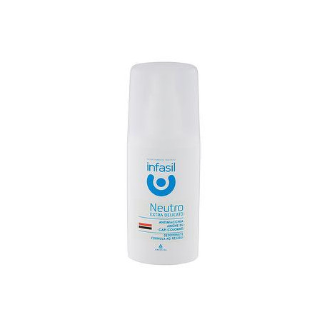 Deodorante INFASIL neutro extra delicato vapo 70ml