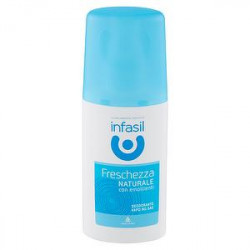 Deodorante INFASIL freschezza naturale vapo 70ml