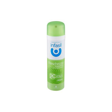 Deodorante INFASIL freschezza dinamica spray 150ml