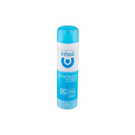 Deodorante INFASIL freschezza naturale spray 150ml