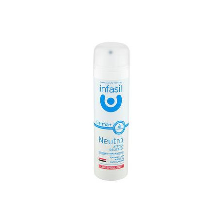 Deodorante INFASIL neutro extra delicato spray 150ml