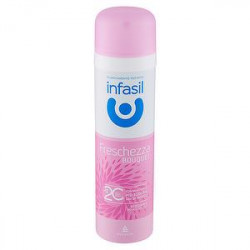 Deodorante INFASIL freschezza bouquet spray 150ml