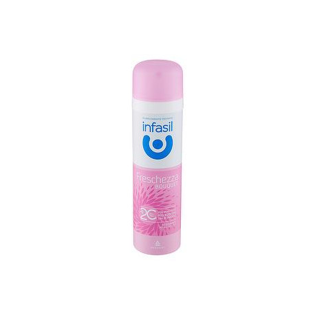 Deodorante INFASIL freschezza bouquet spray 150ml