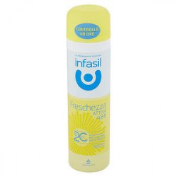 Deodorante INFASIL freschezza attiva spray 150ml