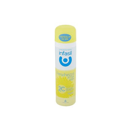 Deodorante INFASIL freschezza attiva spray 150ml