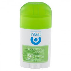 Deodorante INFASIL freschezza dinamica stick 40ml