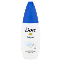 Deodorante original DOVE vapo 75ml