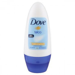 Deodorante talco DOVE roll-on 50ml