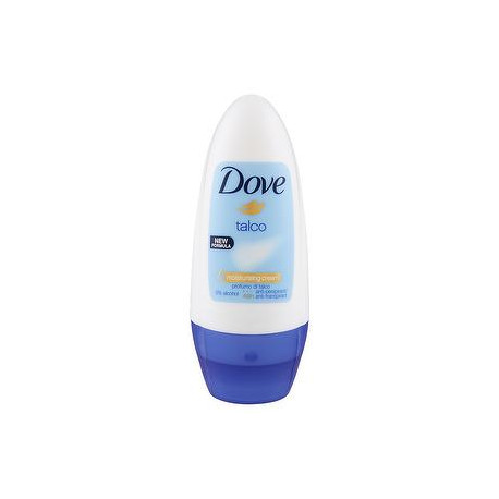 Deodorante talco DOVE roll-on 50ml