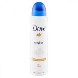 Deodorante original DOVE spray 150ml