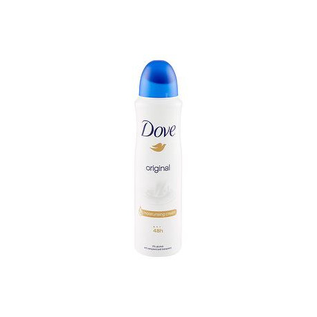 Deodorante original DOVE spray 150ml