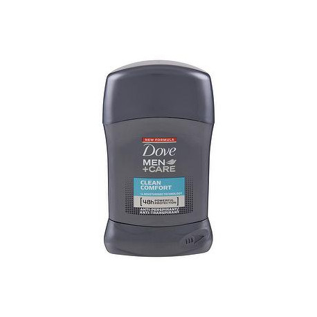 Deodorante clean comfort men+care DOVE stick 40ml