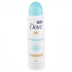 Deodorante mineral touch DOVE spray 150ml