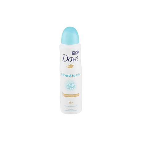 Deodorante mineral touch DOVE spray 150ml