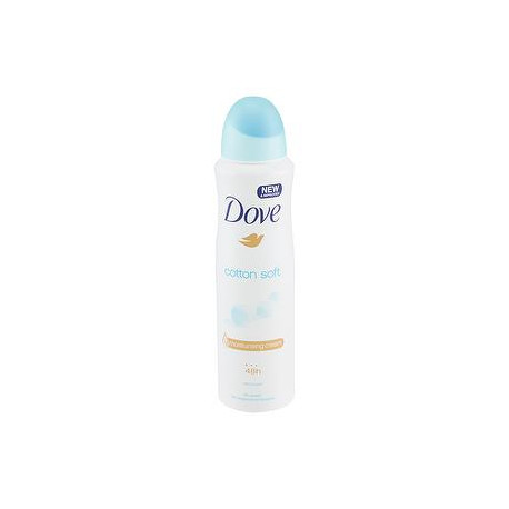 Deodorante cotton dry DOVE spray 150ml