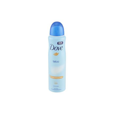 Deodorante talco DOVE spray 150ml