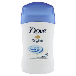 Deodorante original DOVE stick 30ml