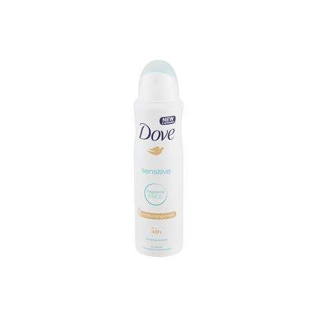 Deodorante sensitive DOVE spray 150ml