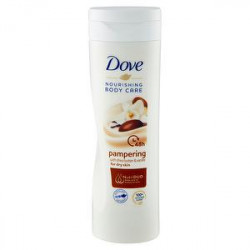 Crema fluida corpo DOVE burro karitè e vaniglia 250ml