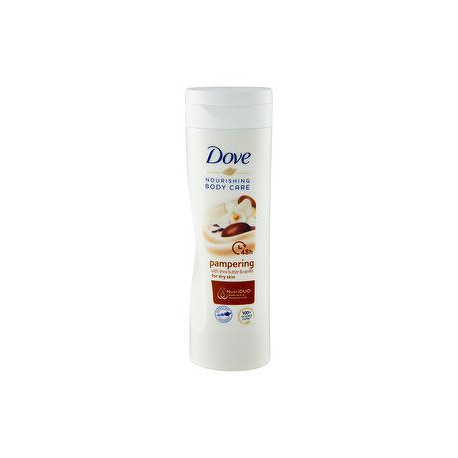 Crema fluida corpo DOVE burro karitè e vaniglia 250ml