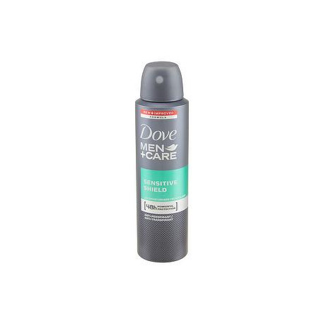 Deodorante sensitive shield men+care DOVE spray 150ml