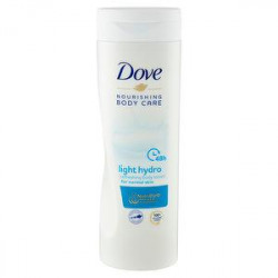 Crema fluida corpo DOVE nutriente 400ml