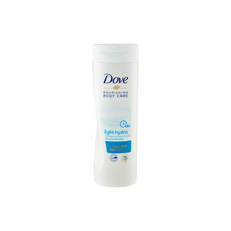 Crema fluida corpo DOVE nutriente 400ml